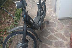 Ciao Piaggio PX C7E2T Grigio scuro