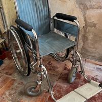 Sedia a rotelle