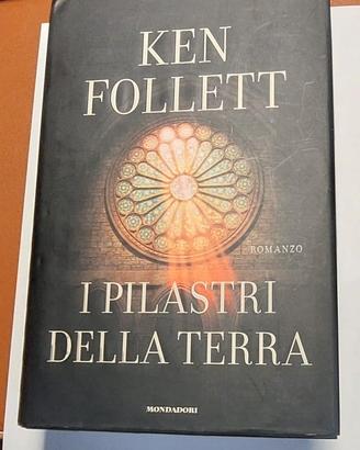 KEN FOLLETT libri