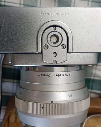 Zeiss ciclope contarex