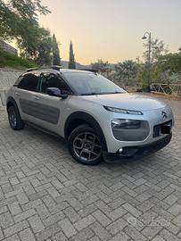 Citroen C4 Cactus 1.2 Benzina PureTech 110Cv 2015