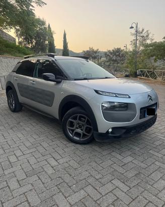 Citroen C4 Cactus 1.2 Benzina PureTech 110Cv 2015