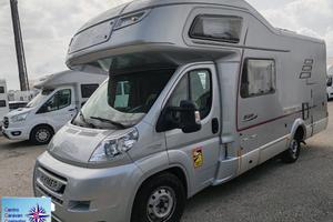 HYMER-ERIBA HYMERCAMP 612 SL ALKO