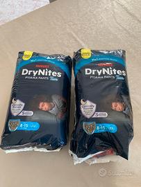 Pannolini 8-15 anni Huggies DryNites