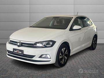 Volkswagen Polo 5p 1.0 evo Comfortline 80cv