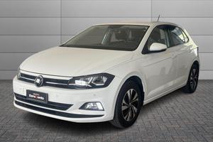 Volkswagen Polo 5p 1.0 evo Comfortline 80cv