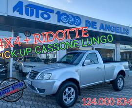Tata Xenon PICK UP DICOR 4x4 + RIDOTTE CASSONE LUN