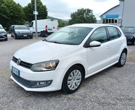 Volkswagen Polo 1.6 TDI DPF 5 porte Trendline