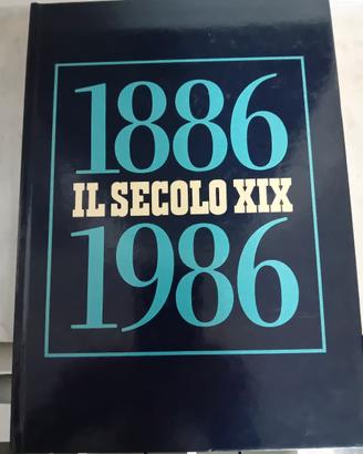 1886 il secolo xix 1986