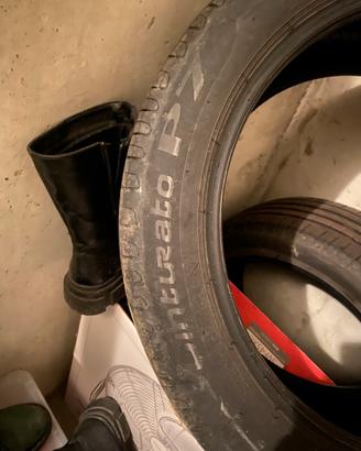 PIRELLI P7 CENTURATO 215 50 r18 96Y