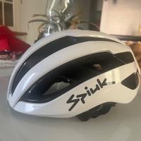 CASCO BICI CORSA SPIUK COME NUOVO