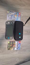Nintendo Switch Lite+ Lego city e Minecraft