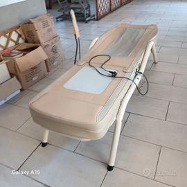 Lettino ortopedico massaggiante Ceragem elettrico 