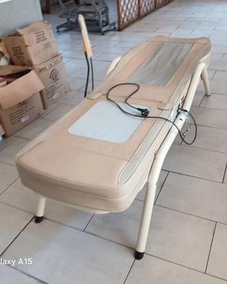 Lettino ortopedico massaggiante Ceragem elettrico 