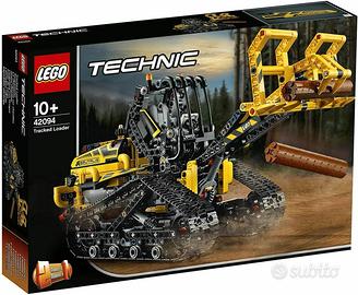 LEGO TECHNIC 42094 RUSPA CINGOLATA NUOVO