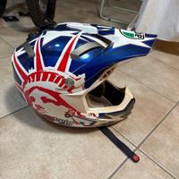 Casco Agv cross enduro