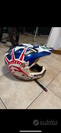 Casco Agv cross enduro