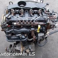 Motore ford qwfa ,p8fa, p8fb, qvfa,pgfa 2.2 tdci