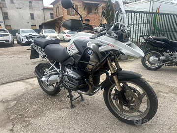 Bmw 1200 gs adv
