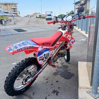 Honda cr cre 250 2 tempi 