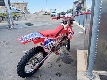 Honda cr cre 250 2 tempi 