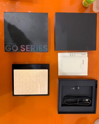 Onyx Boox Go Color 7 - eReader Colori Android/64GB