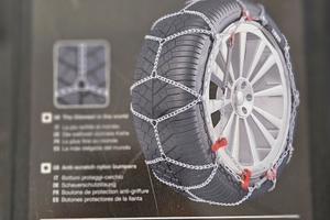 Catene neve Thule- Konig CK-7 090 nuove