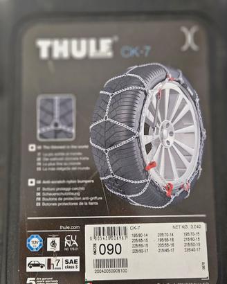Catene neve Thule- Konig CK-7 090 nuove