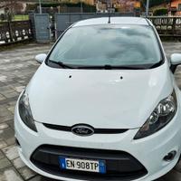 Ford Fiesta 1.2 Benzina 60 CV (Ok Neopatentati)