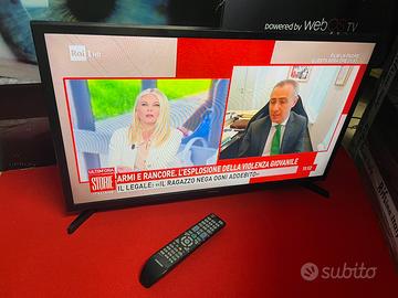 Tv samsung 32"