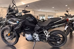 Bmw F 850 GS STANDARD