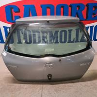 Portellone – Bagagliaio Toyota Yaris 2° serie