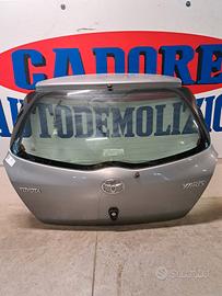 Portellone – Bagagliaio Toyota Yaris 2° serie