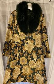 Cappotto damascato Bray Steve Alan