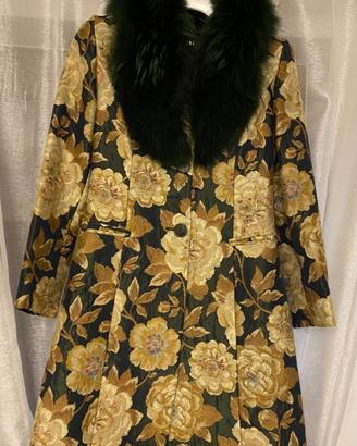 Cappotto damascato Bray Steve Alan