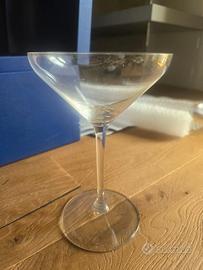 Bicchieri in cristallo Riedel