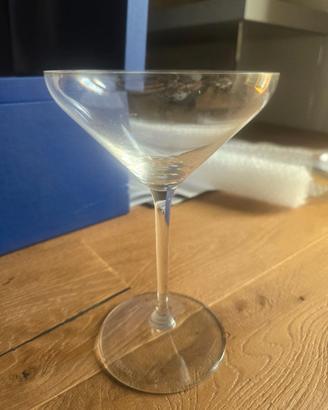 Bicchieri in cristallo Riedel