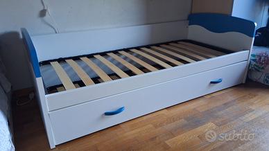 letto singolo doppio