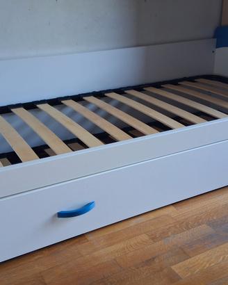 letto singolo doppio
