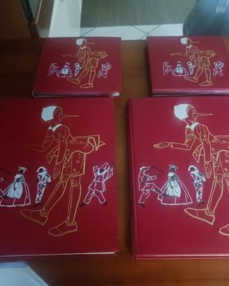 Raccolta 'Le Avventure di Pinocchio' del 1968