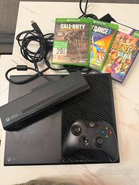 Xbox One Bundle Kinect con giochi 