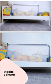 Safety 1st - Barriera Letto Bambini 90 cm