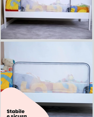 Safety 1st - Barriera Letto Bambini 90 cm