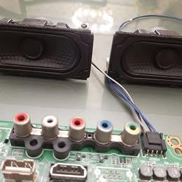 Scheda LG madre con accessori EAX67041505(1.0)