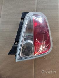 Fanale posteriore destro FIAT 500 del 2010