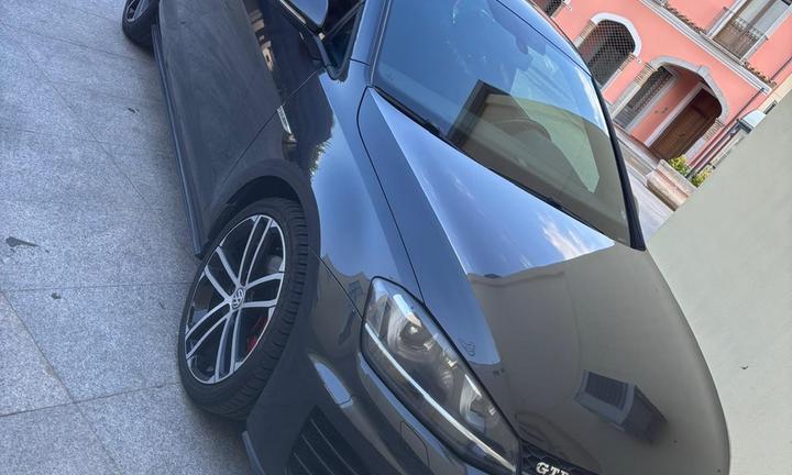 VOLKSWAGEN GOLF 7 GTD 2.0 TDI DSG 3P