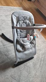 Sdraietta Majestic Baby con barra giochi