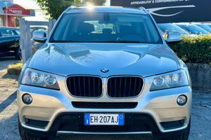 BMW X3 - 2.0XDRIVE 184CV - 2011 AUTOM.