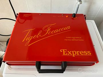 Tigelliera elettrica