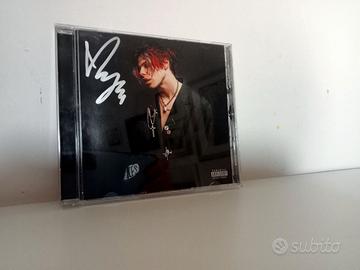 CD Yungblud Autografato signed